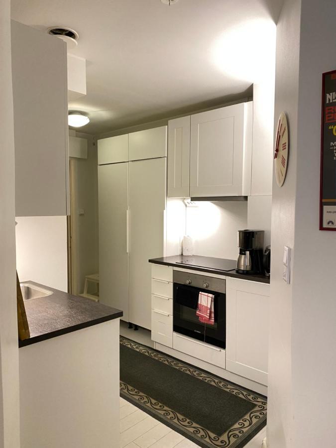 Top Apartments Helsinki - Alppila Екстер'єр фото