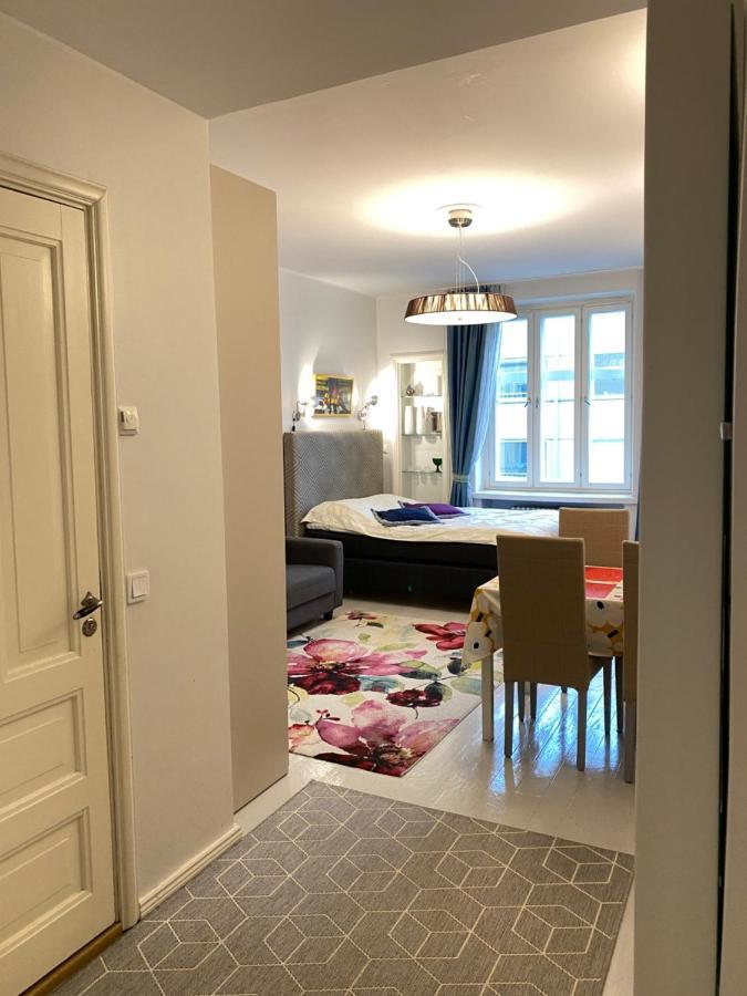Top Apartments Helsinki - Alppila Екстер'єр фото