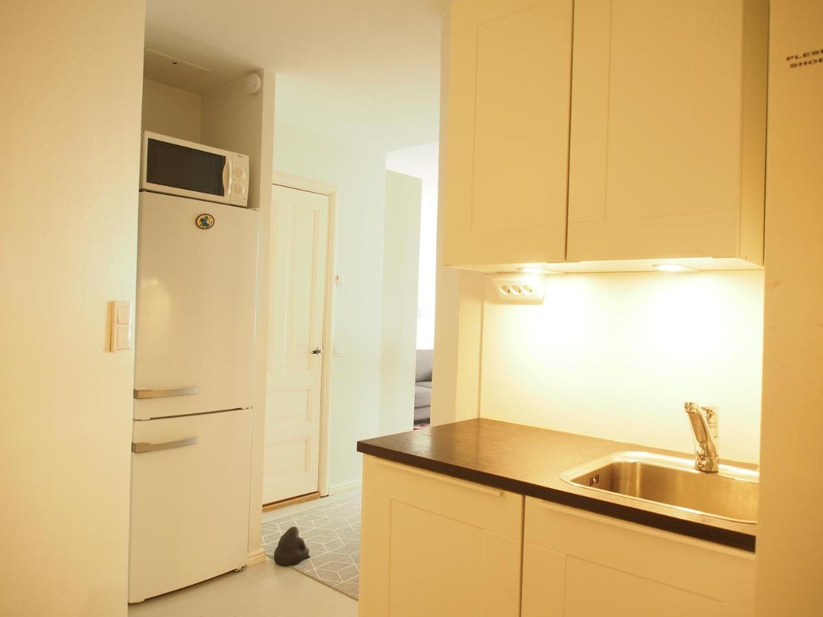 Top Apartments Helsinki - Alppila Екстер'єр фото