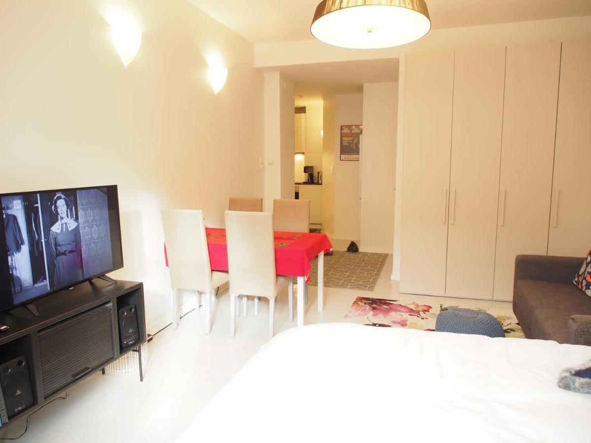 Top Apartments Helsinki - Alppila Екстер'єр фото