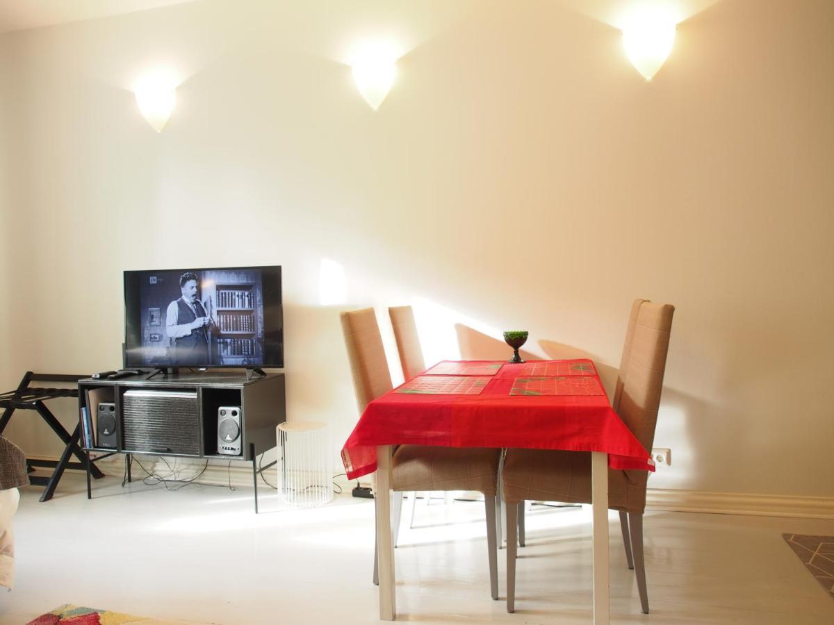 Top Apartments Helsinki - Alppila Екстер'єр фото