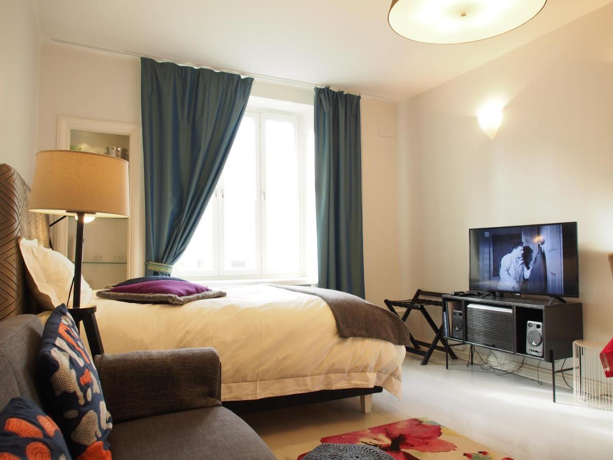 Top Apartments Helsinki - Alppila Екстер'єр фото