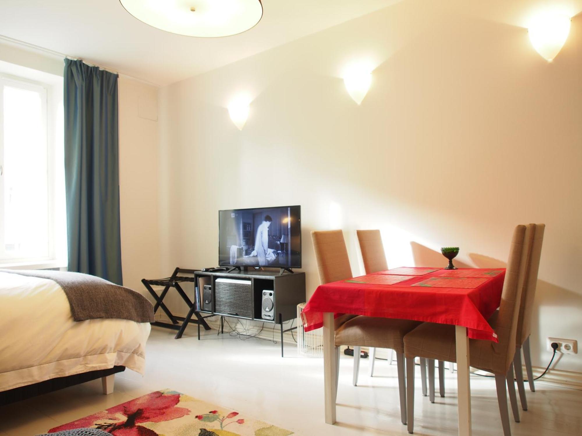 Top Apartments Helsinki - Alppila Екстер'єр фото