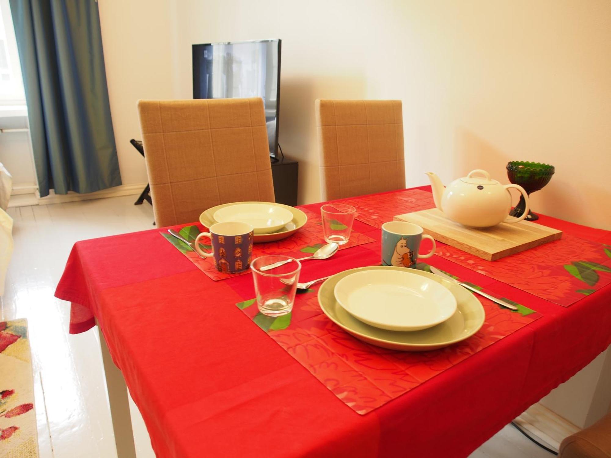 Top Apartments Helsinki - Alppila Екстер'єр фото