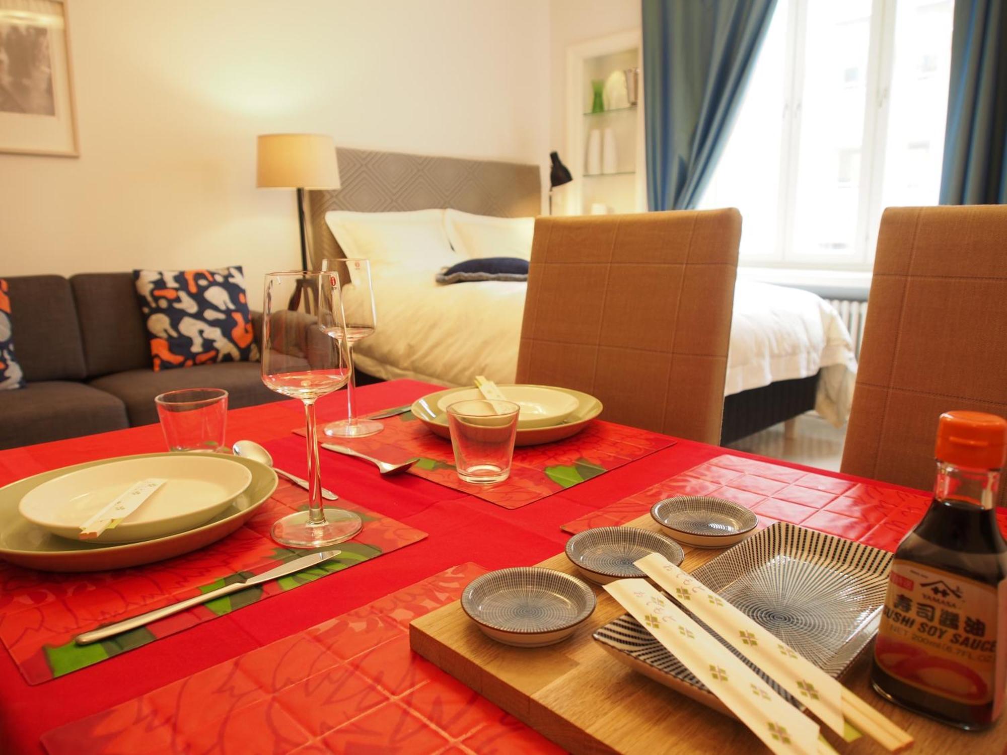 Top Apartments Helsinki - Alppila Екстер'єр фото