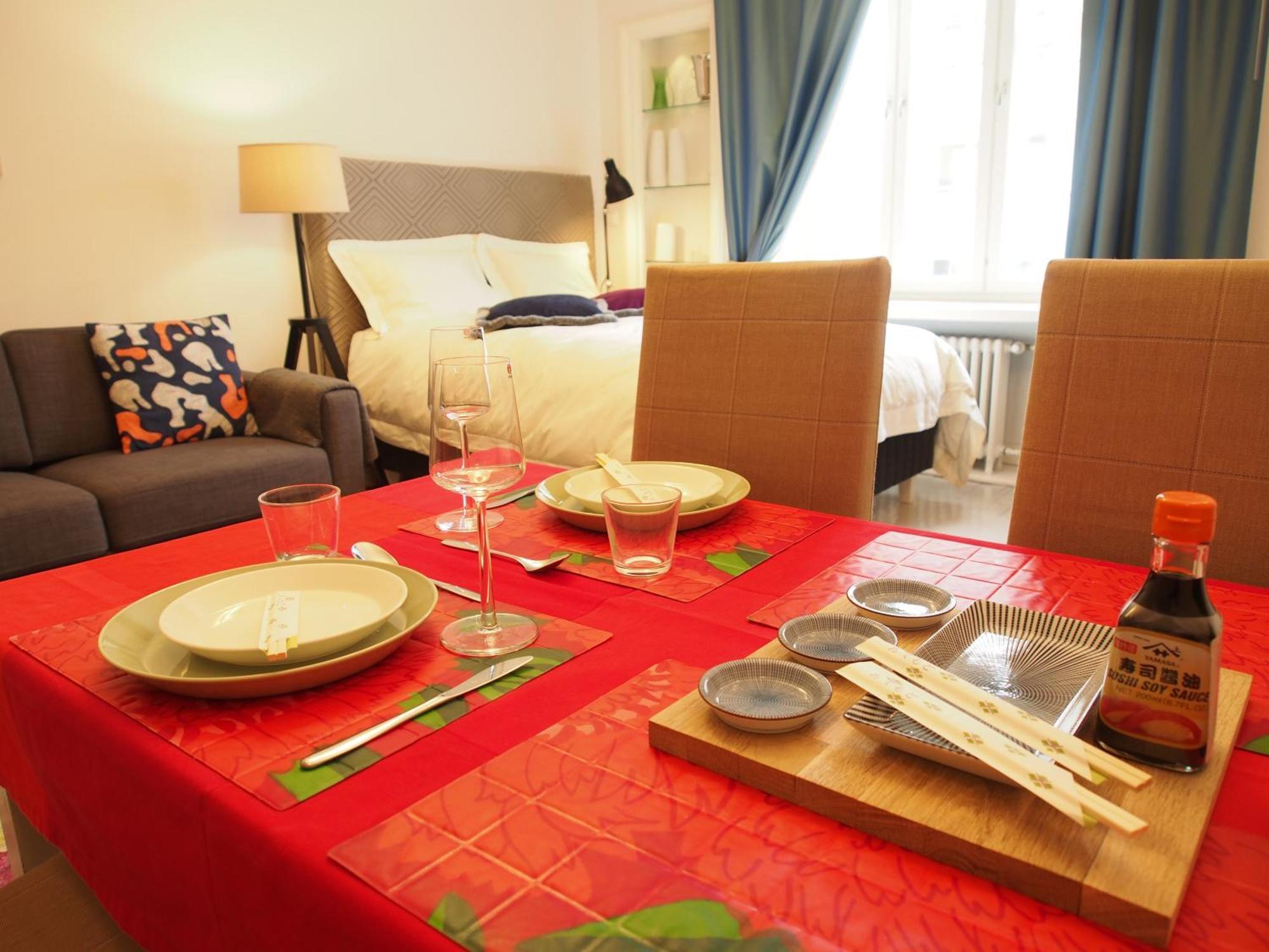 Top Apartments Helsinki - Alppila Екстер'єр фото