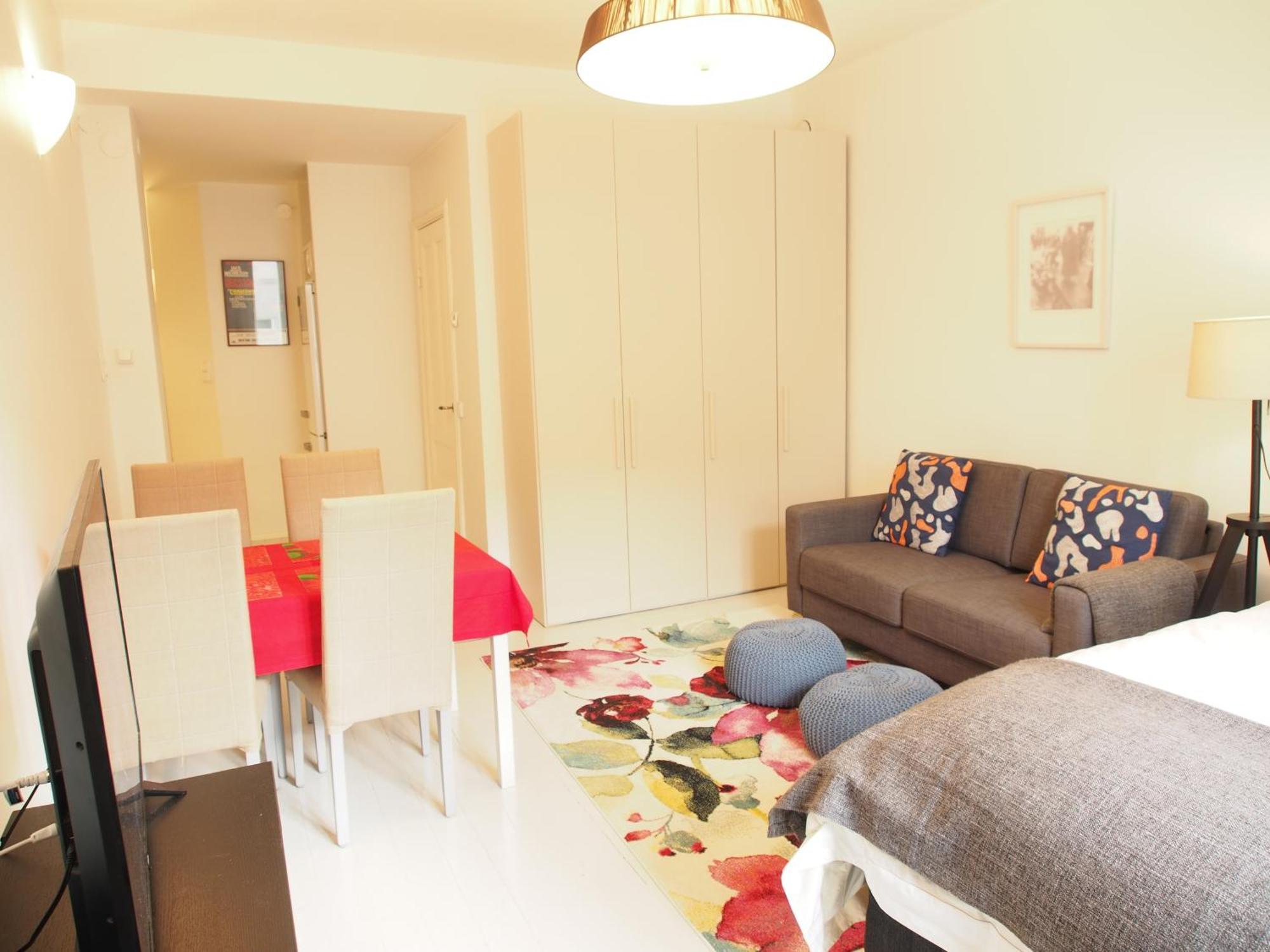 Top Apartments Helsinki - Alppila Екстер'єр фото