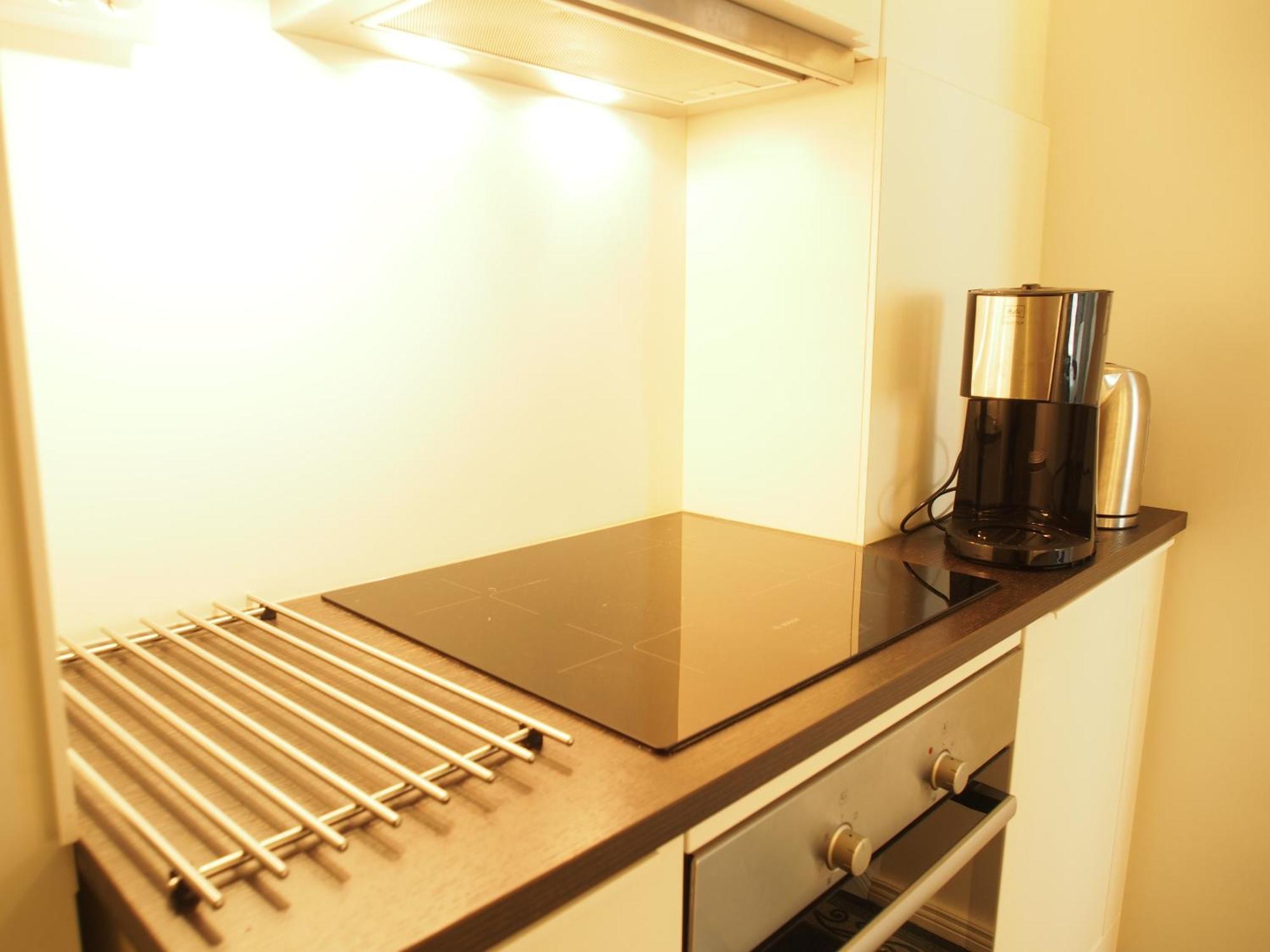 Top Apartments Helsinki - Alppila Екстер'єр фото