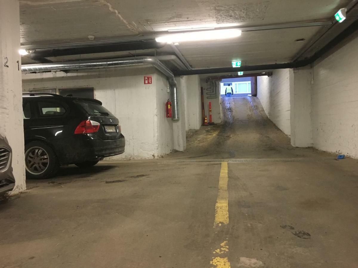 Top Apartments Helsinki - Alppila Екстер'єр фото